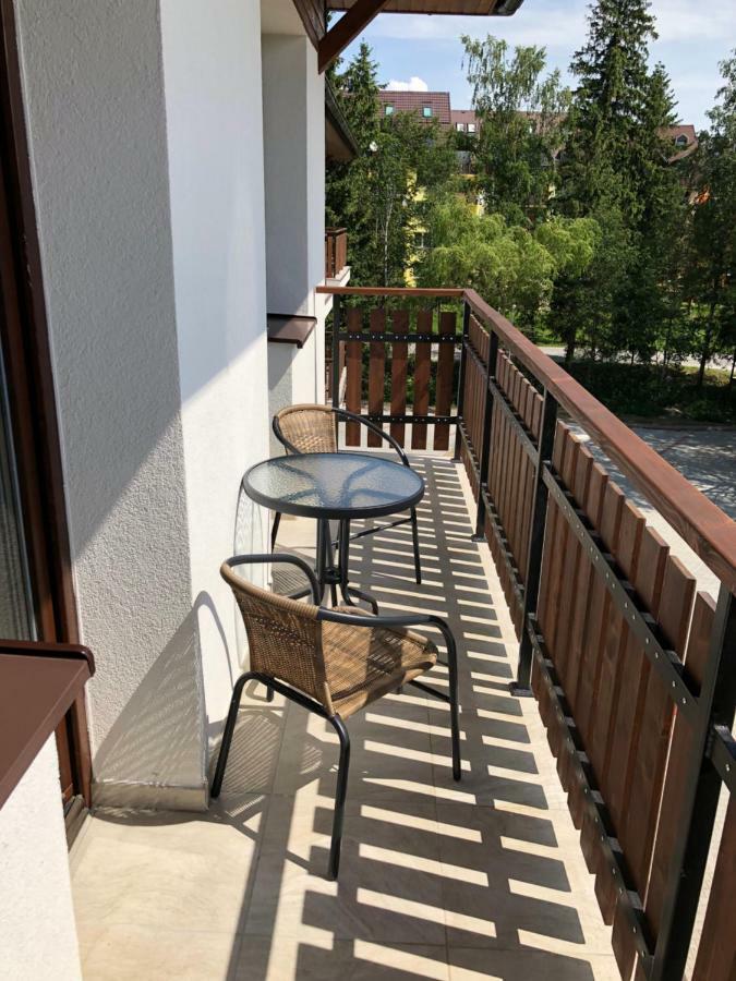 Apartmán pod Štítom Tatranská Lomnica Exteriér fotografie