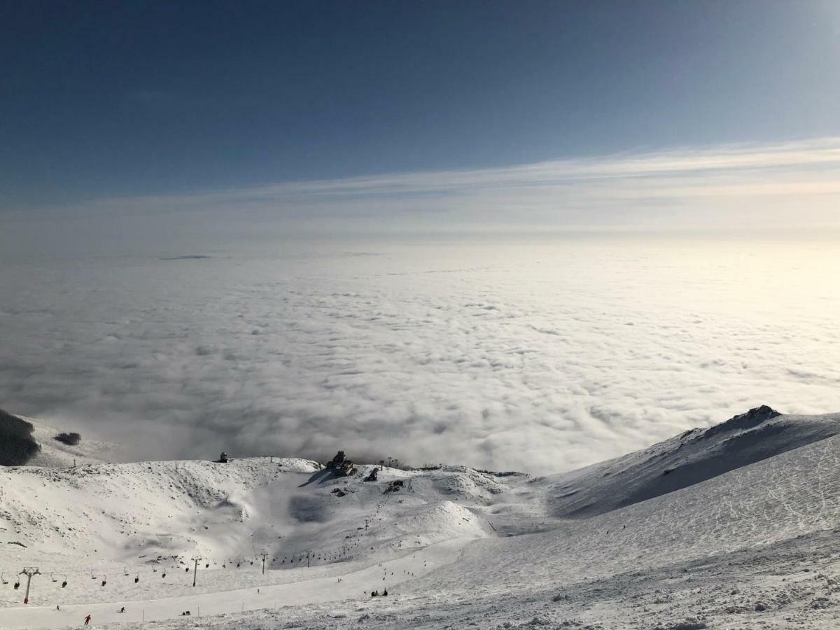 Apartmán pod Štítom Tatranská Lomnica Exteriér fotografie