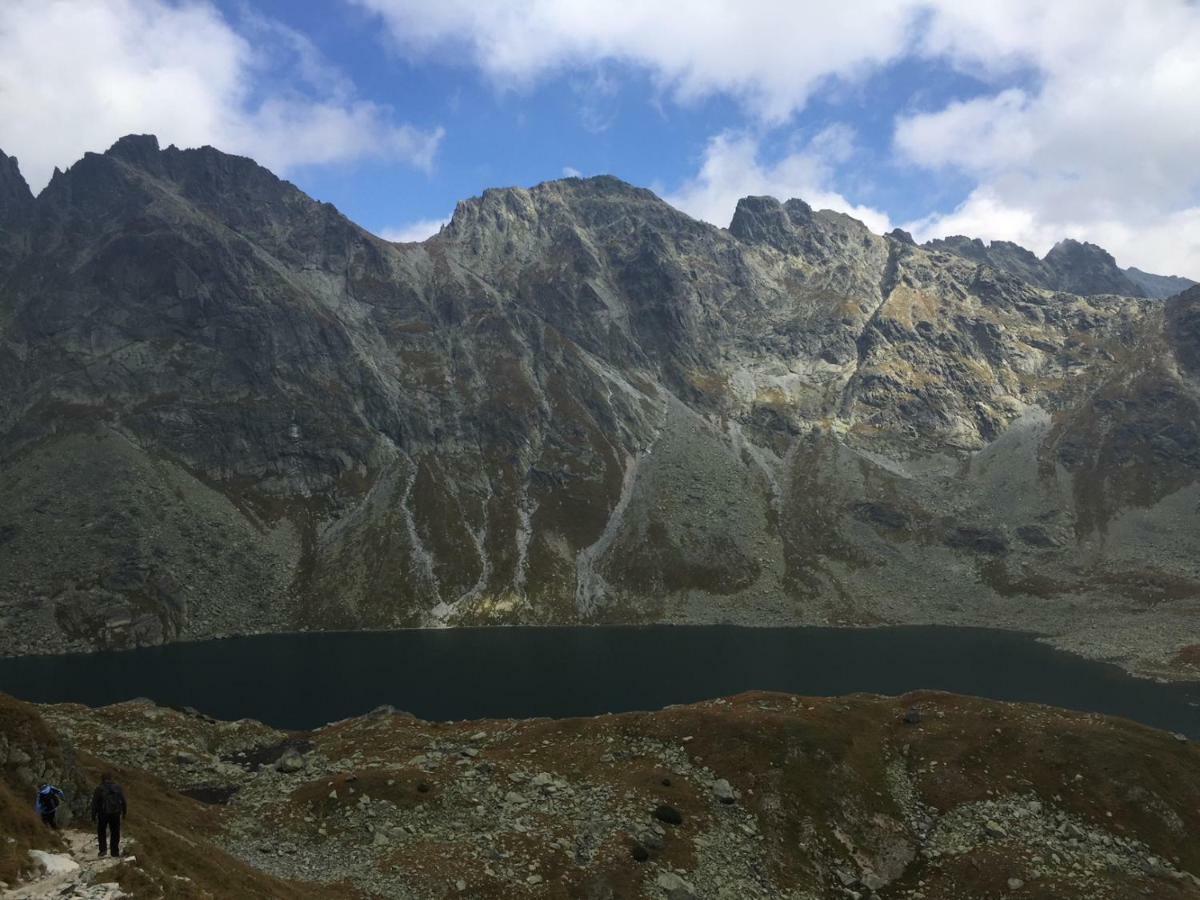 Apartmán pod Štítom Tatranská Lomnica Exteriér fotografie