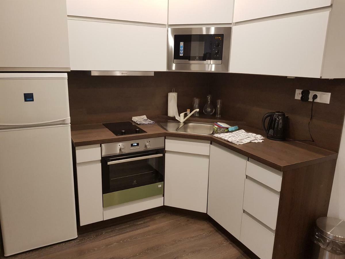 Apartmán pod Štítom Tatranská Lomnica Exteriér fotografie