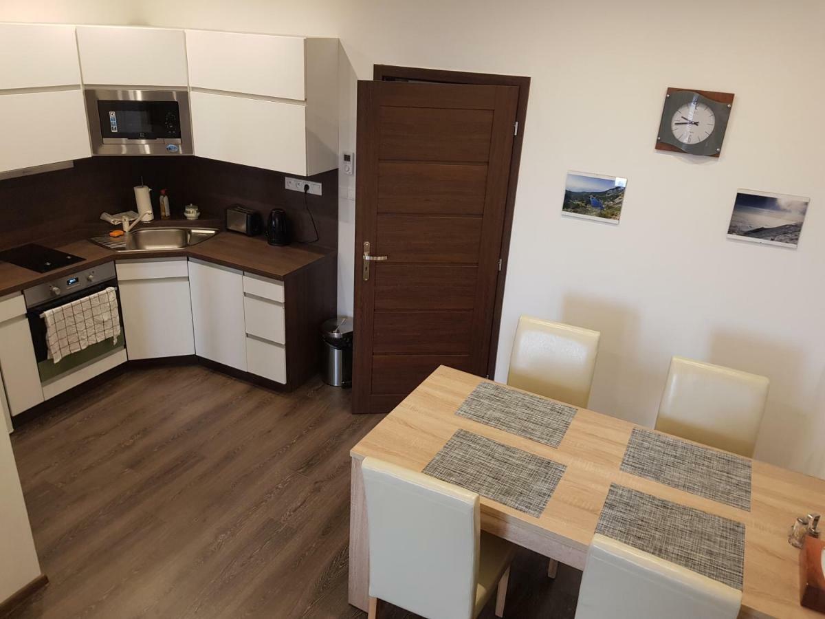 Apartmán pod Štítom Tatranská Lomnica Exteriér fotografie
