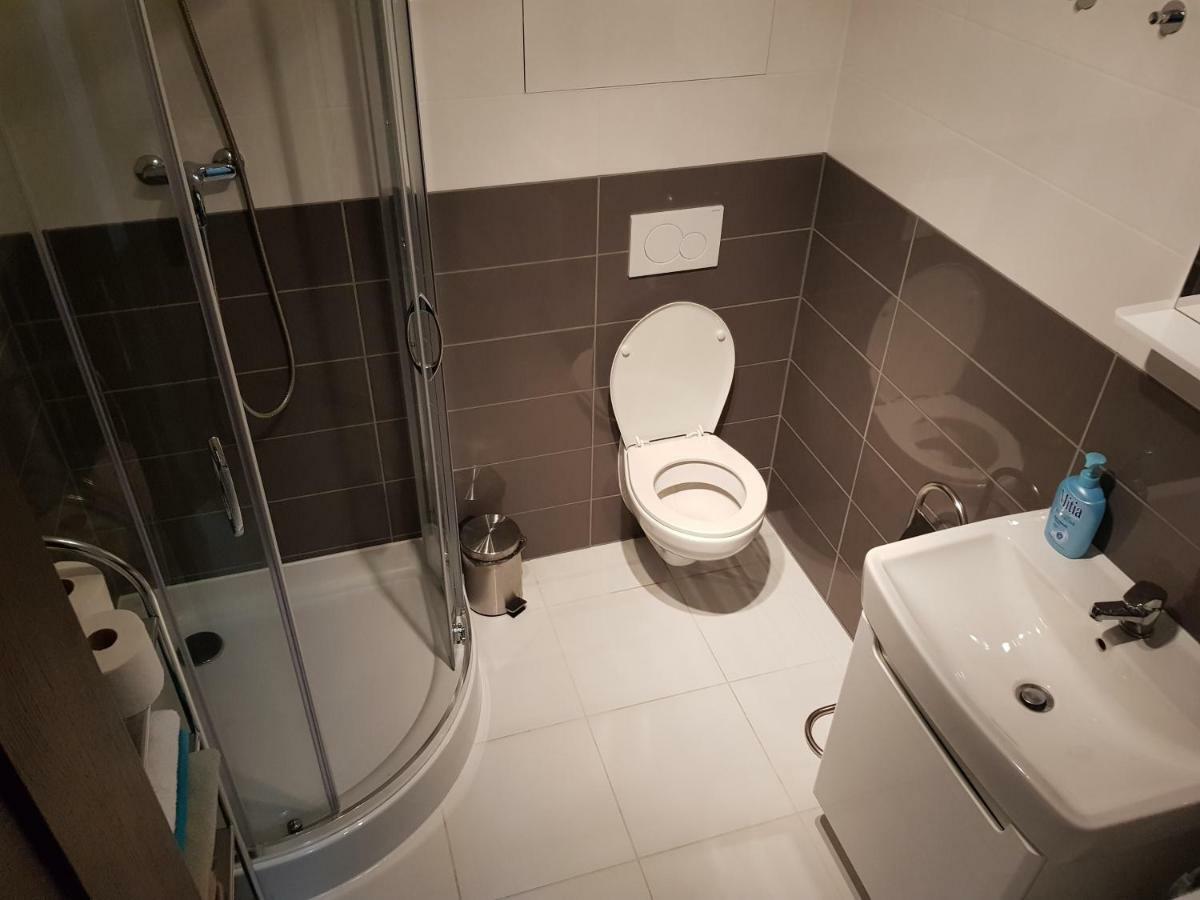 Apartmán pod Štítom Tatranská Lomnica Exteriér fotografie