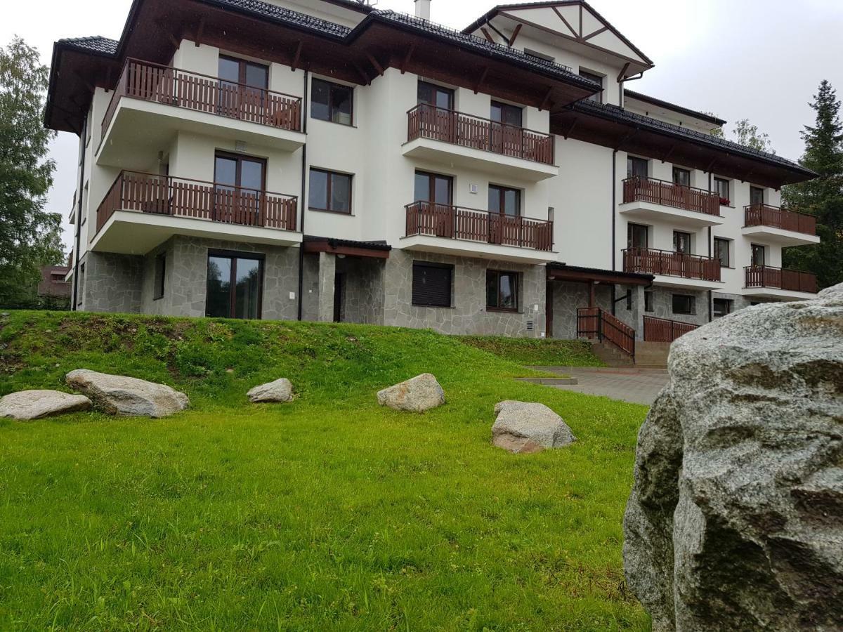 Apartmán pod Štítom Tatranská Lomnica Exteriér fotografie
