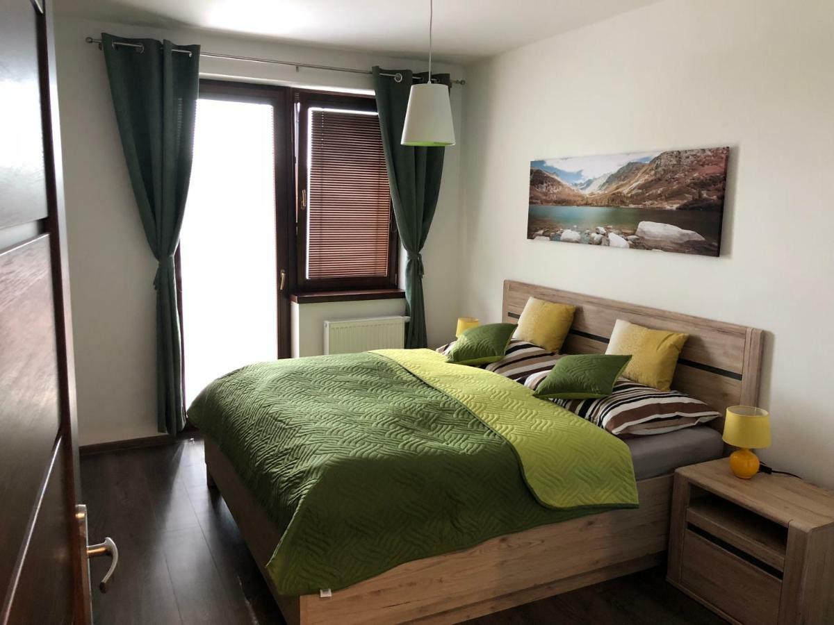 Apartmán pod Štítom Tatranská Lomnica Exteriér fotografie